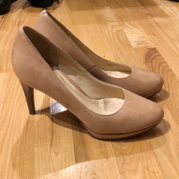 Cole Haan Shoes - Cole Haan Nike Air heels 7 1/2